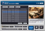 Daniusoft Media Converter Ultimate screenshot